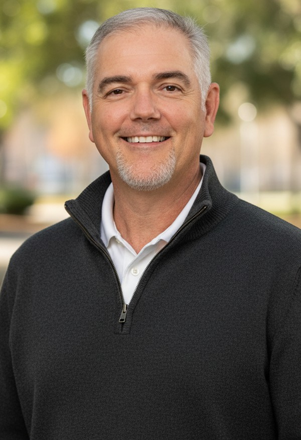 Pastor Garrett Gill